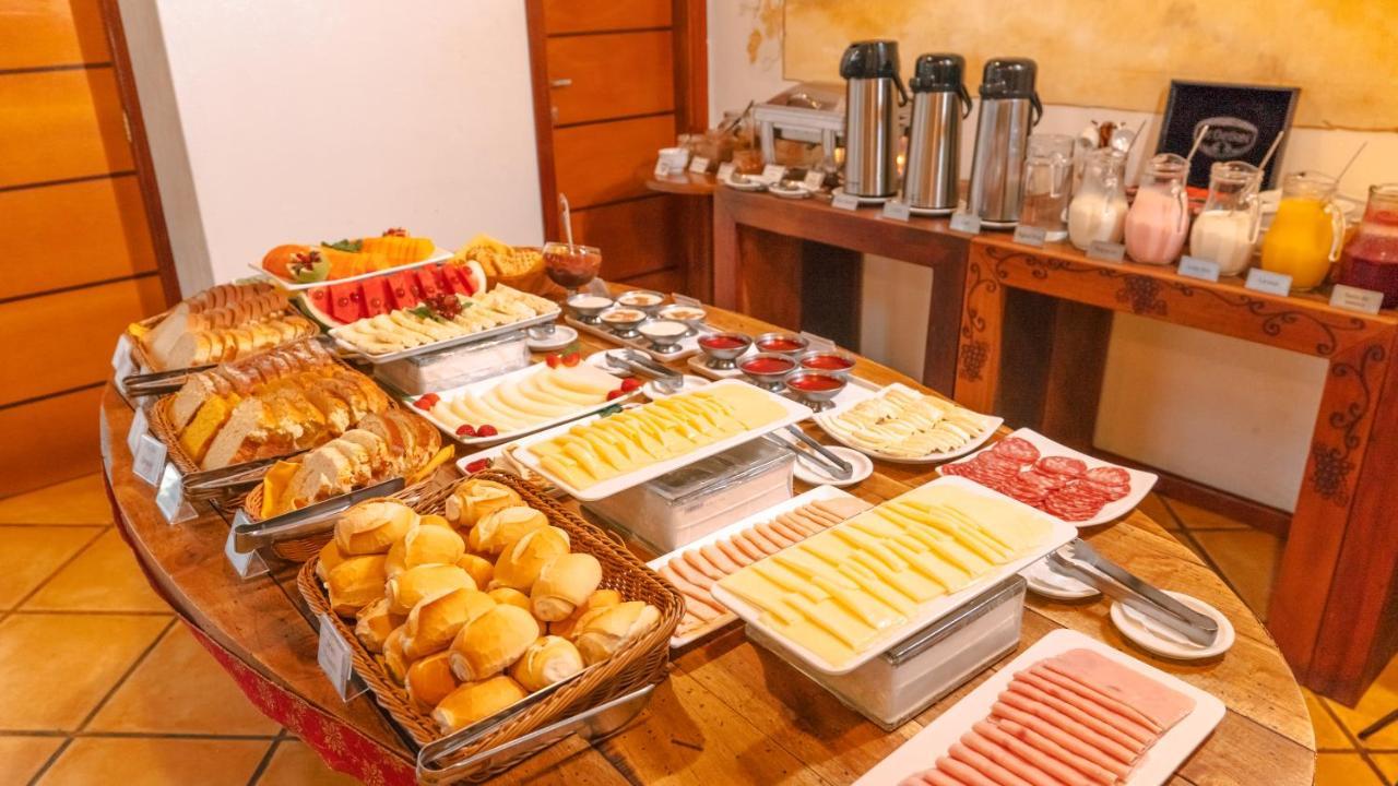 Pousada La Toscana Campos do Jordão Екстериор снимка