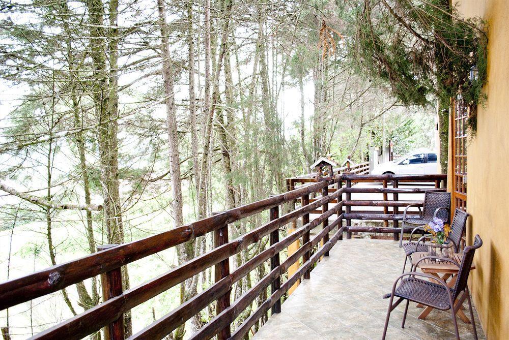 Pousada La Toscana Campos do Jordão Екстериор снимка