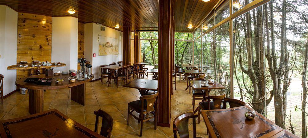 Pousada La Toscana Campos do Jordão Екстериор снимка