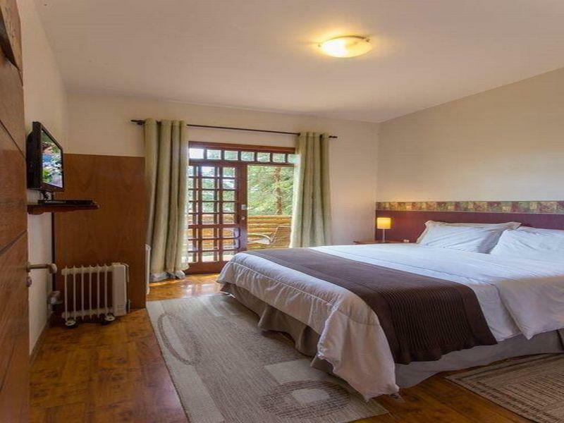 Pousada La Toscana Campos do Jordão Екстериор снимка